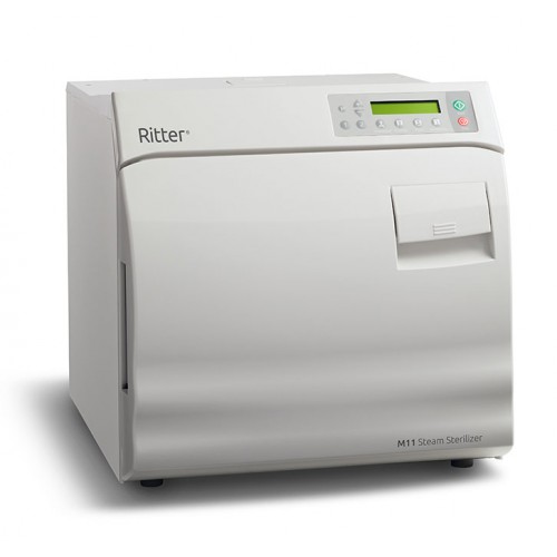 RITTER M11 STEAM STERILIZER AUTOCLAVE