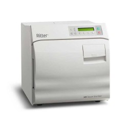 RITTER M9 STEAM STERILIZER AUTOCLAVE