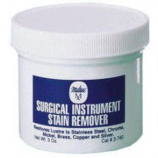 Miltex Surgical Instrument Stain Remover 3oz. (85 G) plastic jar