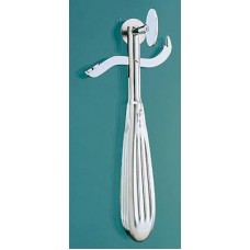 Miltex Finger Ring Cutter 6.5'' - chrome