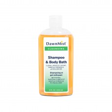 Dukal MS08 Shampoo and Body Bath 8oz Bottle Case48