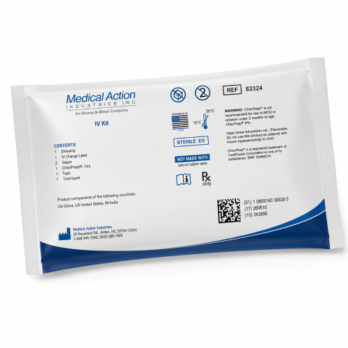 Medical Action IV Start Kit (83324)
