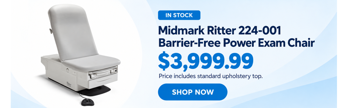 Midmark 224-001