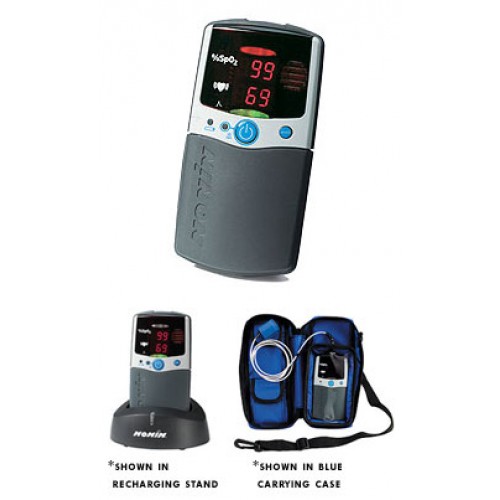 NONIN 2500 PalmSAT Pulse Oximeter