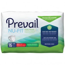 First Quality NU-012 NU-Fit Adult Briefs Medium Case96