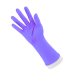 Riserva NGPF Medical Grade Purple Nitrile Exam Gloves (Box) Riserva NGPF Medical Grade Purple Nitrile Exam Gloves (Box)