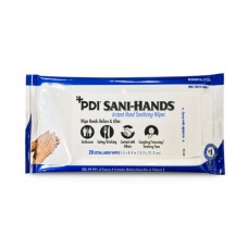 PDI Sani-Hands Instant Hand Sanitizing Wipe, Soft Pack, Ca48