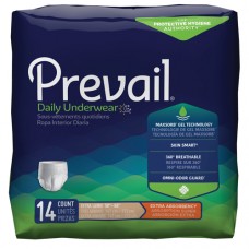 First Quality PV-514 Prevail Super Plus Adult Protective Underwear XL Case56
