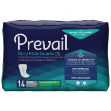 First Quality PV-811 Prevail Male Guard Pads Case126