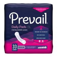 First Quality PV-923-1 Prevail Bladder Control Ultimate Pads Case132