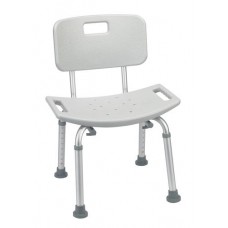 Drive Deluxe Aluminum Bath Chair