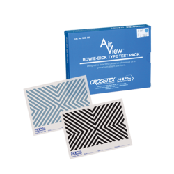 SPS Medical Bowie-Dick Test Pack Case of 30