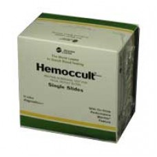 Hemoccult Single Slide Blood Test Bx100