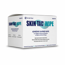 Torbot Skin-Tac MS407-W Adhesive Barrier Wipes Safetec 50 per Box Torbot Skin-Tac MS407-W Adhesive Barrier Wipes Safetec 50 per Box