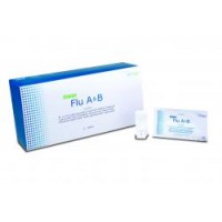 LifeSign Status Flu A & B Rapid Test Bx25