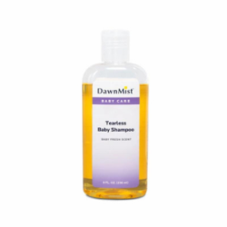 Dukal TS4494 Tearless Baby Shampoo 8oz Bottle, Case of 48