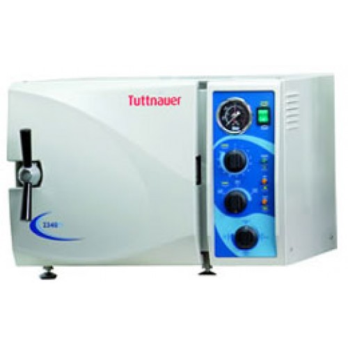 Tuttnauer 2340M Autoclave Sterilizer