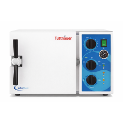 Tuttnauer Valueklave Autoclave Sterilizer (1730) Tuttnauer Valueklave Autoclave Sterilizer (1730)