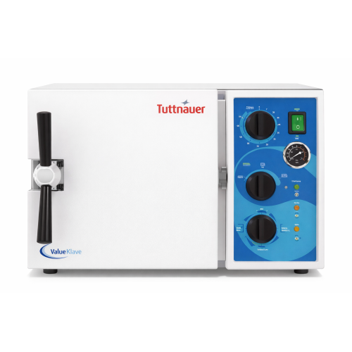 Tuttnauer Valueklave Autoclave Sterilizer (1730)