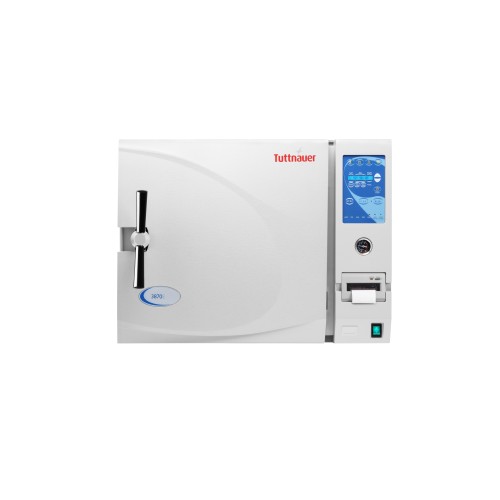 Tuttnauer 3870EAP Large Capacity Automatic Autoclave – 85L Sterilizer Tuttnauer 3870EAP Large Capacity Automatic Autoclave – 85L Sterilizer