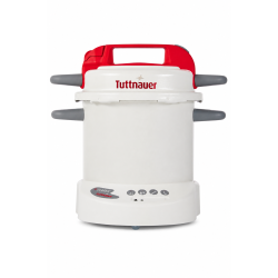Tuttnauer T-Classic 9 Autoclave – Portable 9L Steam Sterilizer