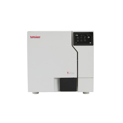 Tuttnauer T-TOP11B Class B Autoclave – 27L Sterilizer Tuttnauer T-TOP11B Class B Autoclave – 27L Sterilizer