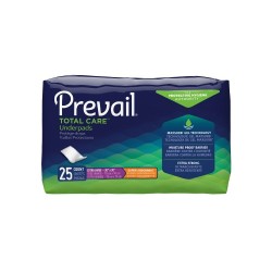 First Quality-UP-100-1 Prevail Total Care Super Underpads 30x30 Ca100