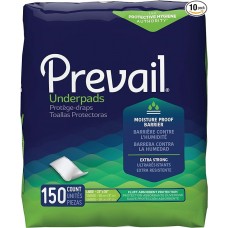 First Quality-UP-150 Prevail Total Care Super Underpads 23x36 Ca150