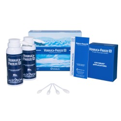 CryoSurgery VFH2M Verruca Freeze® H - Double Kit w/ Mixed Applicators *R*