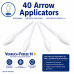 Verruca Freeze H Plus | Single Kit Arrow Buds | VFHP1A | Cryosurgery Inc *R* Verruca Freeze H Plus | Single Kit Arrow Buds | VFHP1A | Cryosurgery Inc *R*