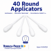 Verruca Freeze H Plus | Single Kit Round Buds | VFHP1R | Cryosurgery Inc *R* Verruca Freeze H Plus | Single Kit Round Buds | VFHP1R | Cryosurgery Inc *R*