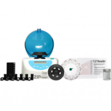 LW Scientific ZipCombo, with 6pl Micro-tube Rotor and 12pl Crit rotor, and PCR Strip Rotor - ZCC-1206-77T3