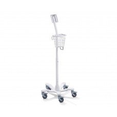 Welch Allyn 4400-MBS Mobile Stand for Spot 4400 Vital Signs Monitor