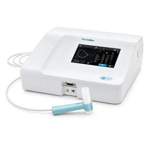 Welch Allyn CP150 Interpretive 12-Lead ECG System with Spirometry (CP150AS-1ENB) Welch Allyn CP150 Interpretive 12-Lead ECG System with Spirometry (CP150AS-1ENB)