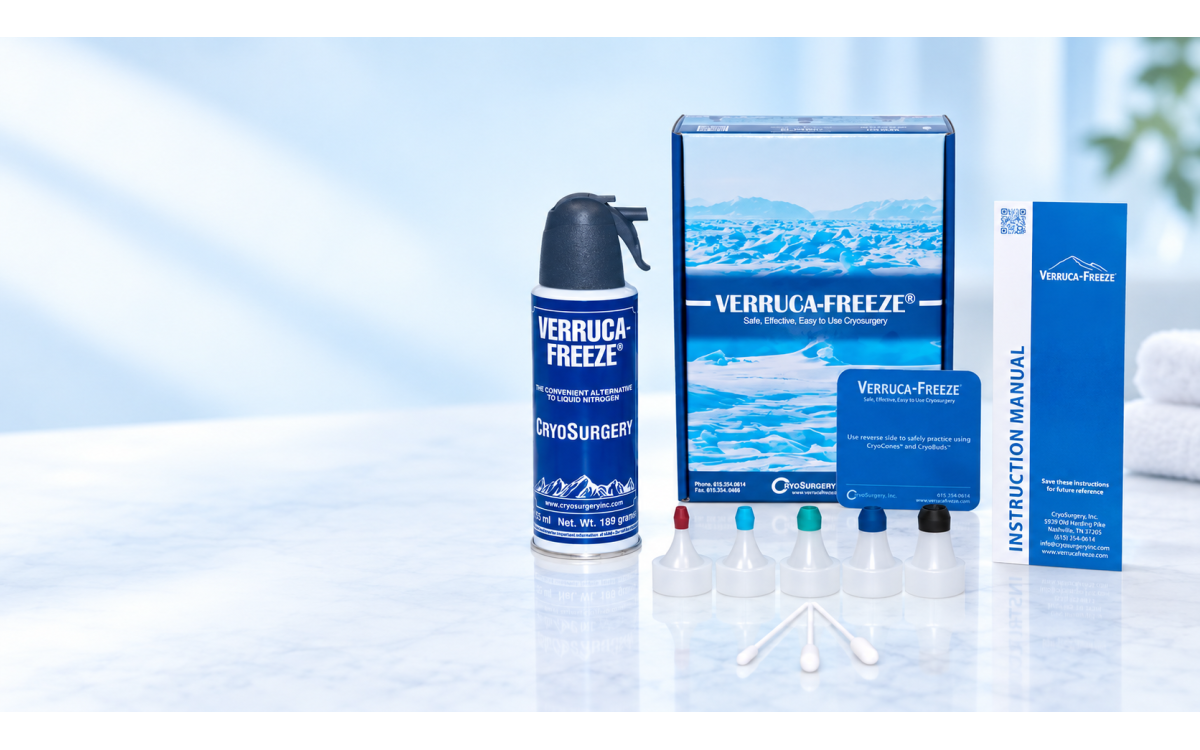 Where Can I Buy Verruca Freeze?
