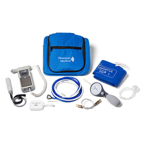 Newman Medical simple ABI Plus PC-Based ABI 300 Doppler System