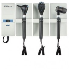ADC Adstation Diagnostic Wall Set with DermaScope