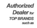 Authorized Dealer