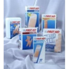 Dukal Premium Flex Fabric Bandages - 1" x 3" - Bx100