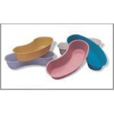 Medical Action Emesis Basin 9'' 500cc Gold Each