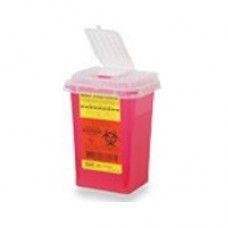 Becton Dickinson Sharps Container 1 Quart Ea