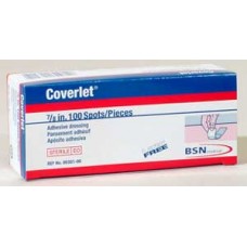 Beiersdorf Coverlet Flexible Fabric Strips .875in - Bx100