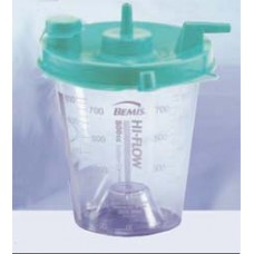 Bemis 800cc Hi-Flow Suction Canister- Ca70