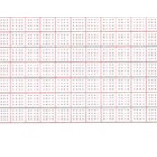 Burdick Atria ECG Paper Regular Pk-200