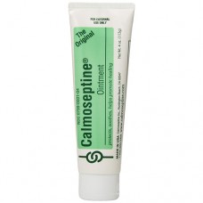 Calmoseptine 0799-0001-04 Barrier Skin Protectant 4oz Tube Each 