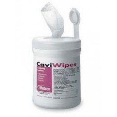 Metrex 13-1100 Surface Disinfectant CaviWipes Large Tub-160