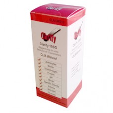 Clarity Diagnostics Urocheck 10SG Test Strips - Bt100