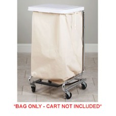 Clinton 18'' Drawstring Style Cloth Hamper Bag - Ea