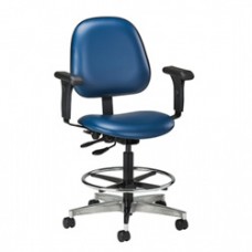 Clinton 2188W Lab Chair with Arms