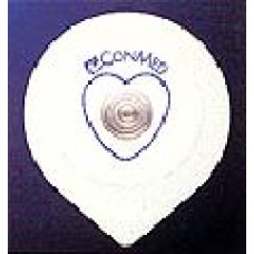 ConMed Suretrace Adult Foam ECG Electrode- Bx30